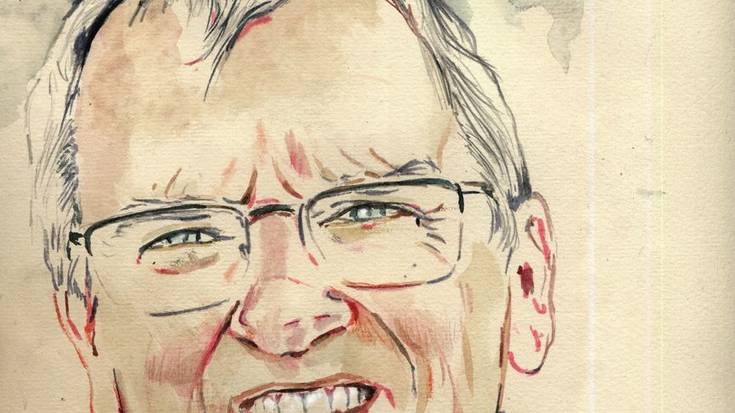 Martin Arozena: "Taxiak jendearen konfesatokiak dira"