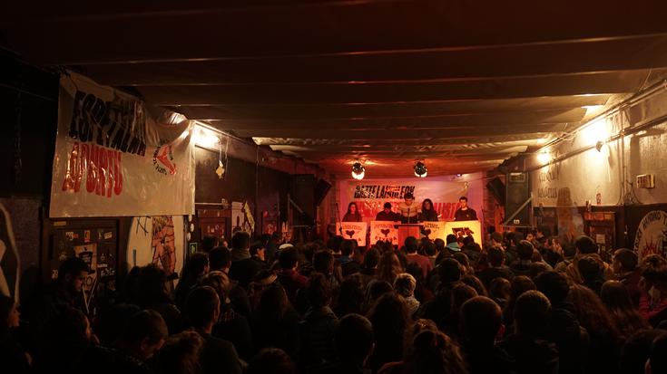 Gazte Koordinadora Sozialista aurkeztuko dute larunbatean Zarautzen