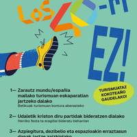 Elkarretaratzea: 'Los 40ri ez!'