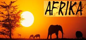 AFRIKA: ikasturte amaierako jaialdia