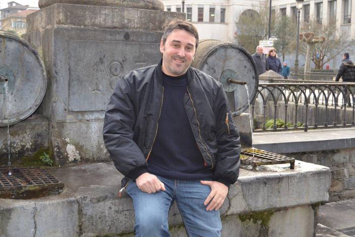 Sabin Juaristi 'Torre': "Gaur egungo espetxe politika mendeku klabeetan dago eraikita"