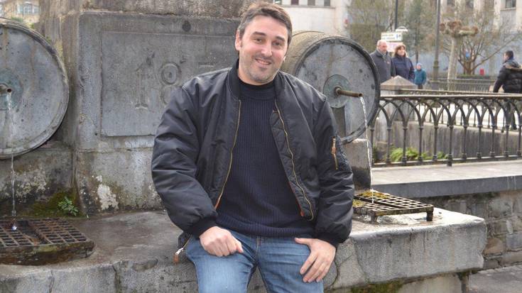 Sabin Juaristi 'Torre': "Gaur egungo espetxe politika mendeku klabeetan dago eraikita"
