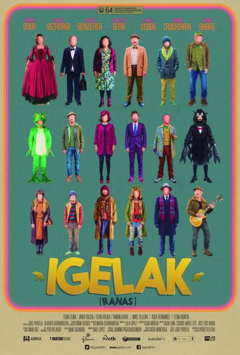 "Igelak" filma