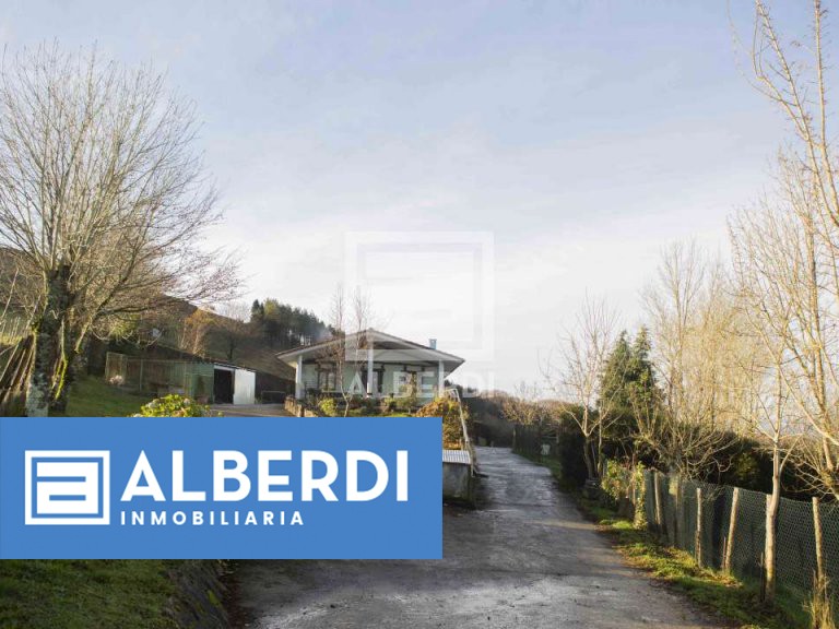Alberdi Inmobiliariaren aste honetako proposamenak