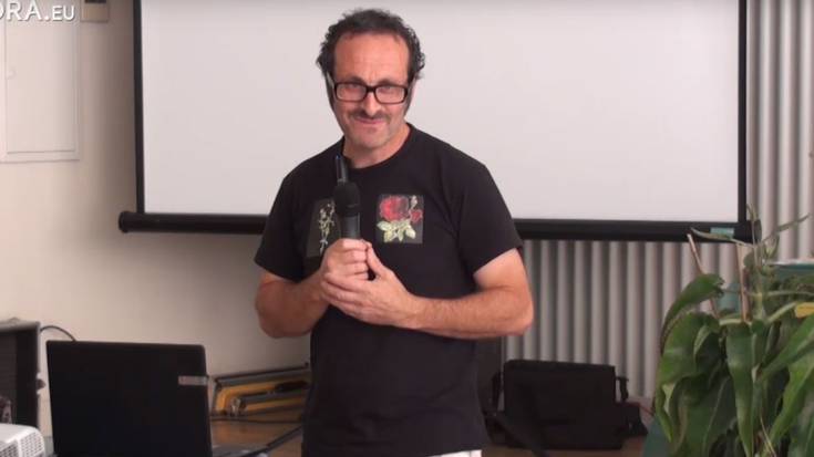 'Ezkurra eta basa landare jangarriak' hitzaldia, Putzuzulon