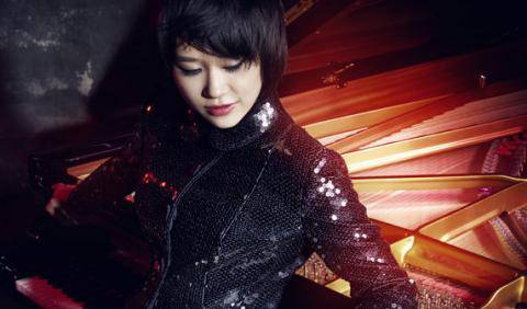 Kursaalera autobusa Getariatik doan, Yuja Wang and Chamber Orchestra of Europe emanaldia ikustera joateko