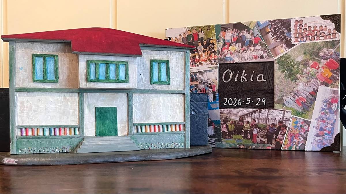 Oikia: eskola bat, komunitate bat, bizitza bat