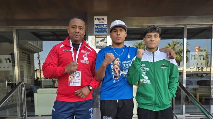 Espainiako boxeo txapelketan aritzea "esperientzia aberasgarri" gisa jo du Zumaia Cuban Boxingeko zuzendariak