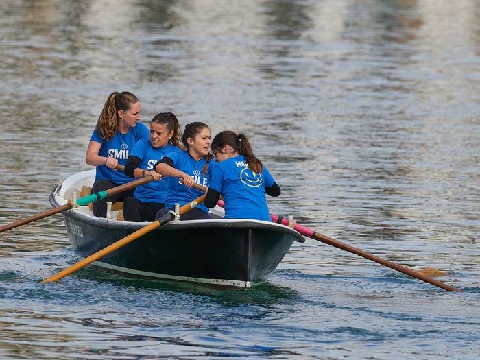 Irailaren 1ean zabalduko dute Olagarro Eguneko batel estropadetan parte hartzeko epea