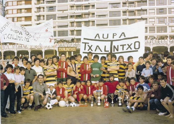 Urolako perlak, Kontxako distiratsuenak