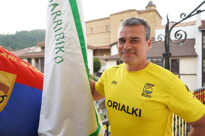 Iker Zabala: "Gure ilusioa iazko marka apurtzea eta bandera gehiago irabaztea da"