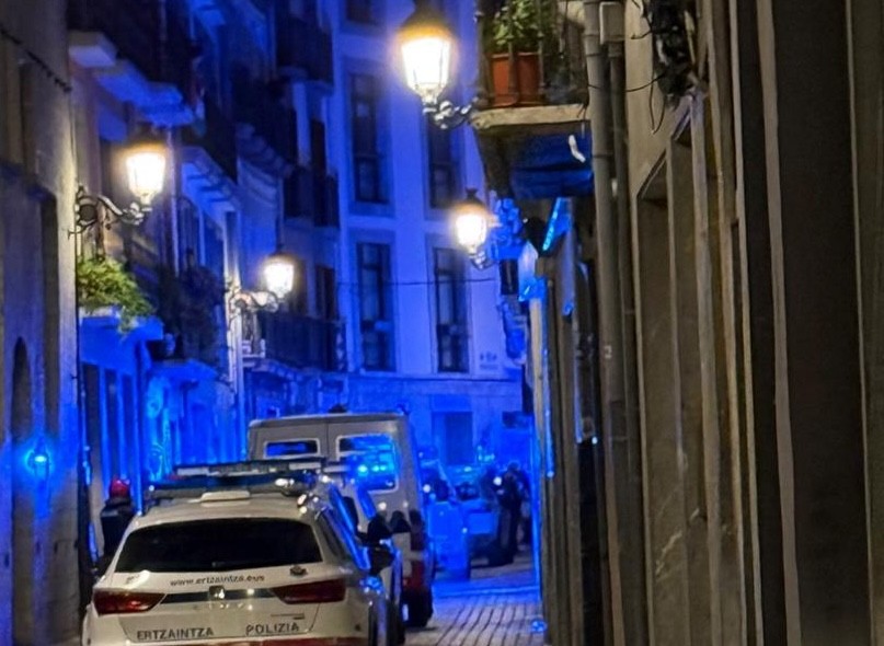 "Proportzionaltasunean, kontentzioan eta prebentzioan oinarrituko den polizia eredua" aldarrikatu du Azpeitiko EH Bilduk