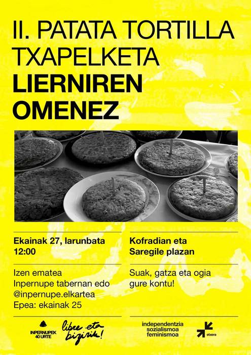 Patata-tortillen txapelketa