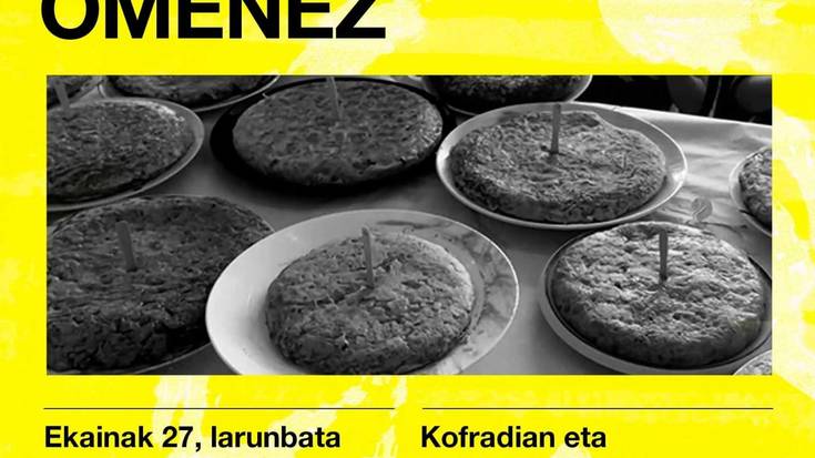 Patata-tortillen txapelketa