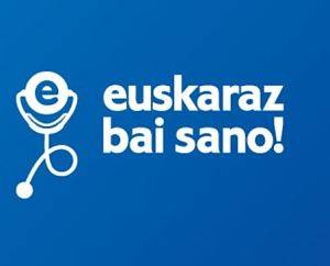 (👎) Herritarren aurrean "euskaraz bai sano", mesedez!