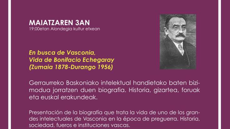 En busca de Vasconia