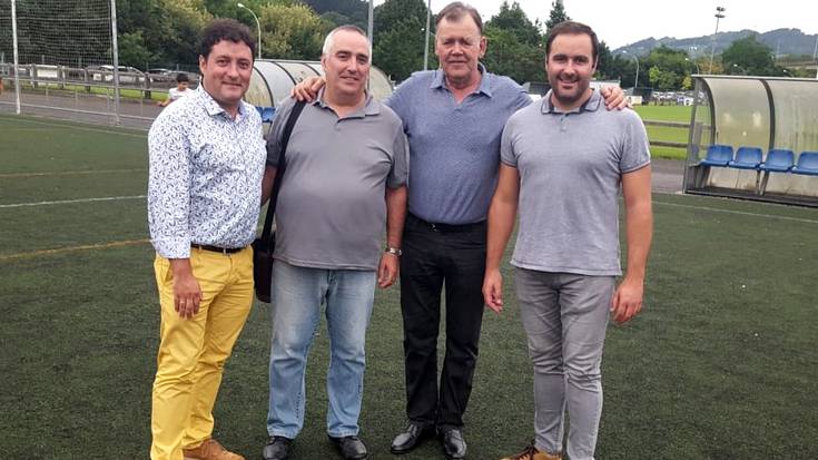 Asti Txikin harmaila bat eraikiko dute