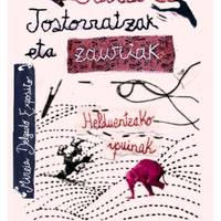 Ipuin kontaketa: 'Hariak, jostorratzak eta zauriak'