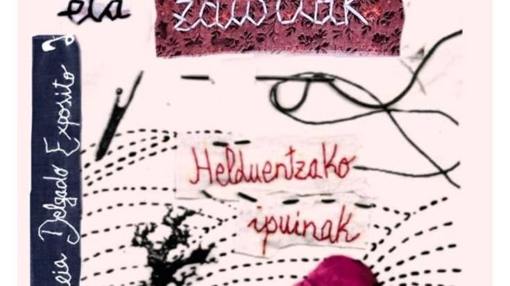 Ipuin kontaketa: 'Hariak, jostorratzak eta zauriak'