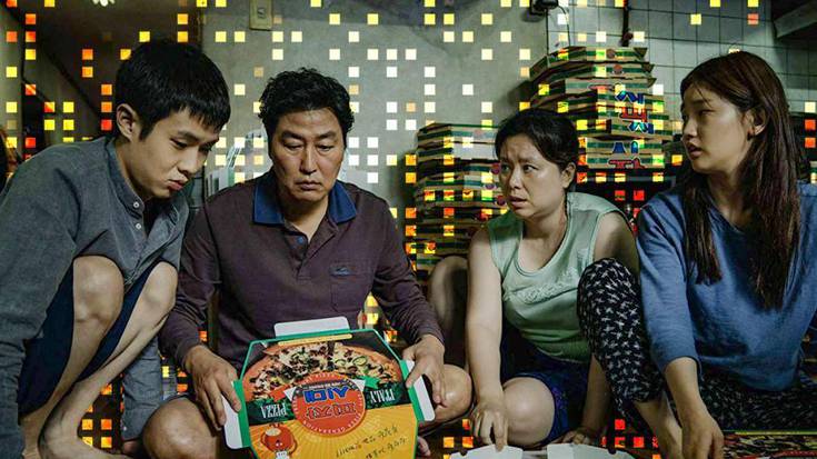 'Parasitos' izango da ikusgai jatorrizko bertsioan