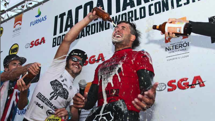 Alex Uranga, uztaileko Baleikeko protagonista