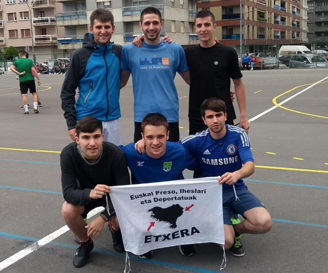 Futbito txapelketa, amaitzear