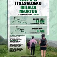 XXVI. Itsasaldeko Ibilaldi Neurtua