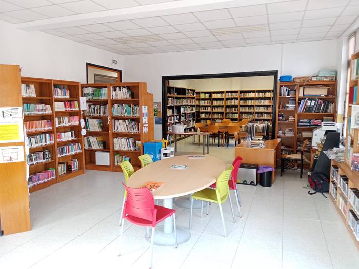 Getarian itsasoari buruzko mahai jolasekin ospatuko dute liburutegien eguna