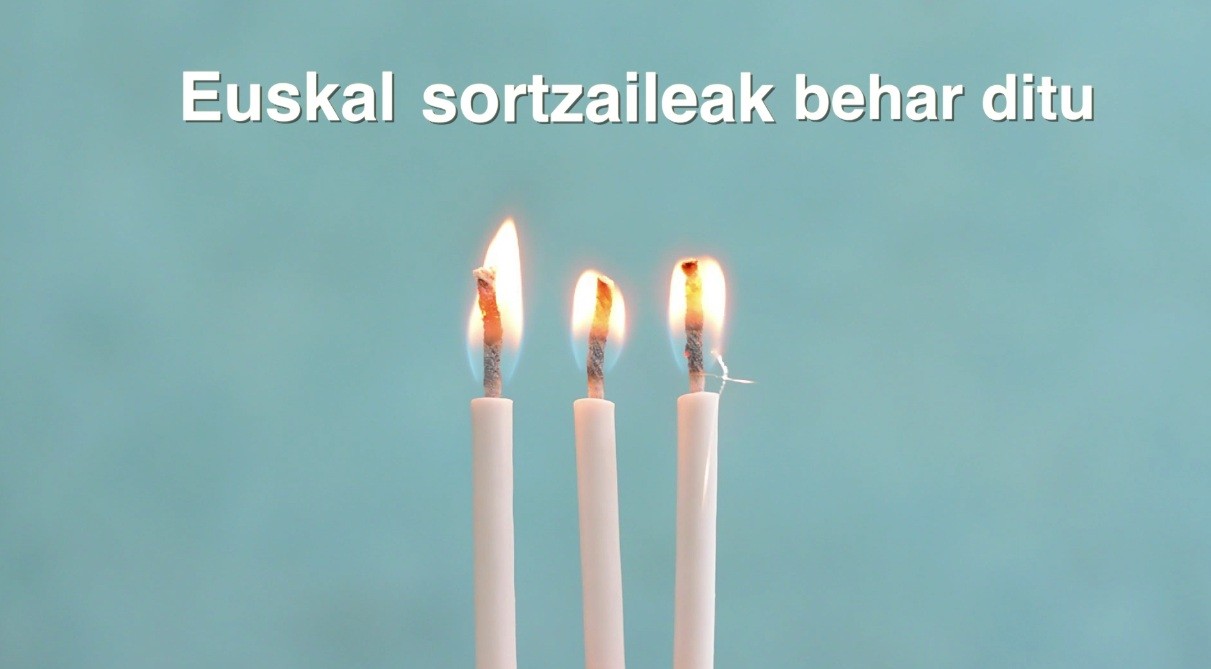 Serie bat filmatzeko aukera eskaintzen du Next Station lehiaketak