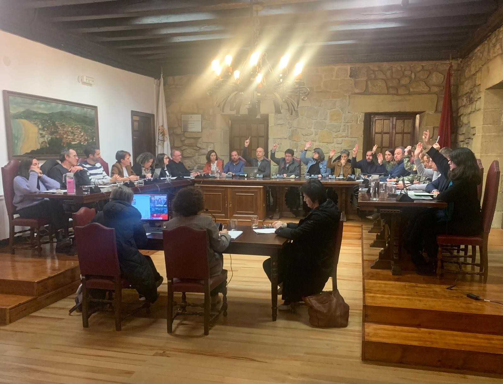 Zarauztarrak "ardatz" dituen turismo plan berria onartu dute