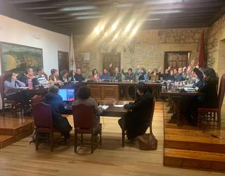 Zarauztarrak "ardatz" dituen turismo plan berria onartu dute