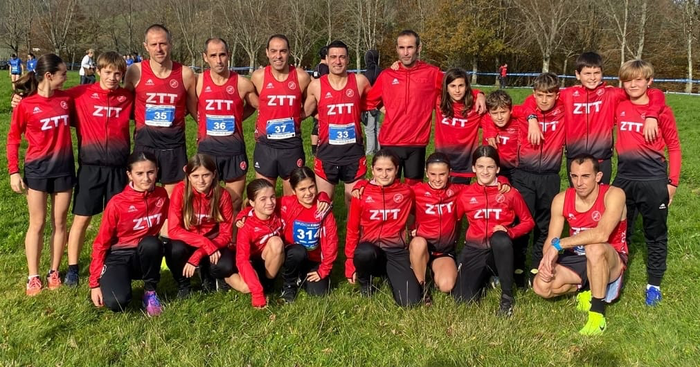 Kros denboraldia hasiko du ZTTk