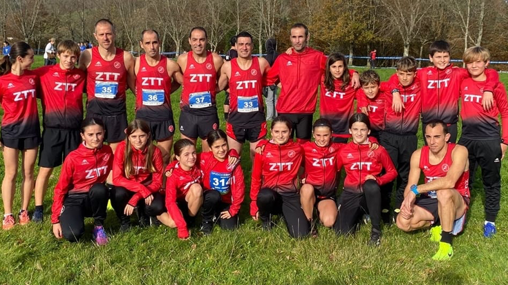 Kros denboraldia hasiko du ZTTk