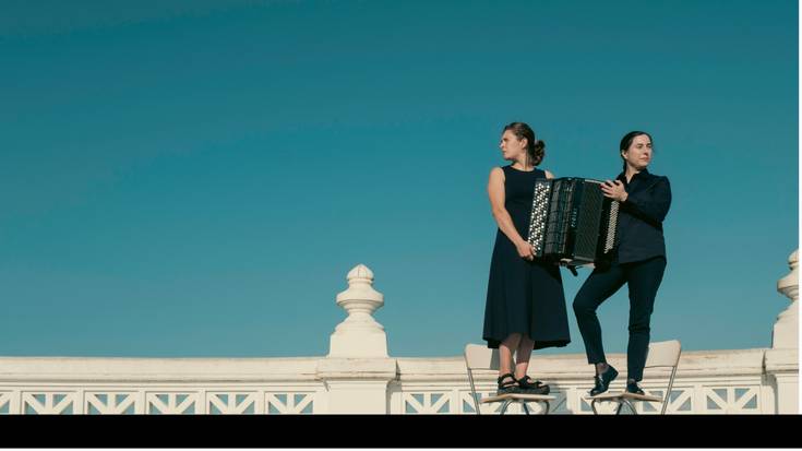 Udako Musikaldia: 'Elementuak' (Expressio Duo)