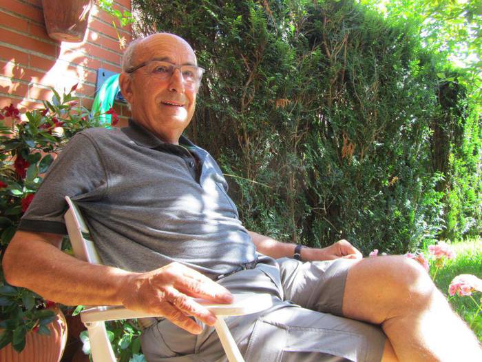 Antonio Campos: "Ikastolen proiektua sakondu beharko litzakeela uste dut"