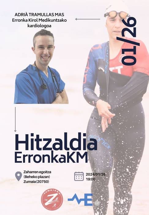 Adrià Tramullas Masen hitzaldia