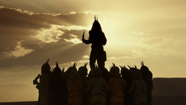 'Dantza'ren filmaketari buruzko argazki erakusketa inauguratuko dute gaur