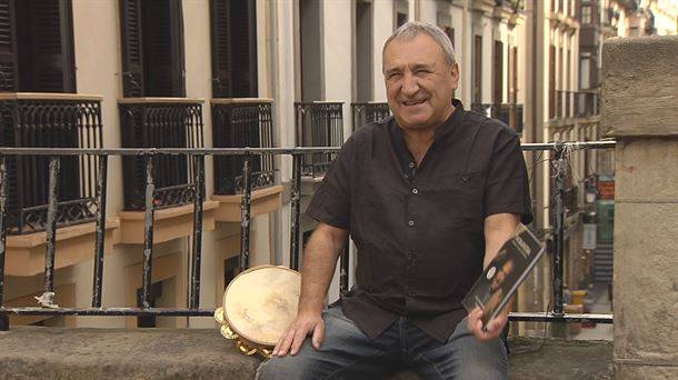 Xabier Berasaluze 'Leturia'-k kaleratu berri duen kopla liburua aurkeztuko du bihar Basazabalen