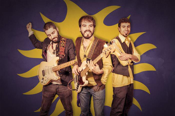 Asier Lopez: "Inprobisatzeko rock blues psikodelikoa da onena"