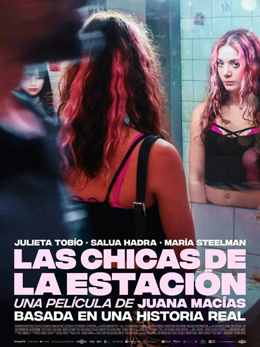Zinema:  'Las chicas de la estacion' filma