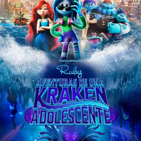 Zinema: 'Aventuras de una Kraken adolescente'