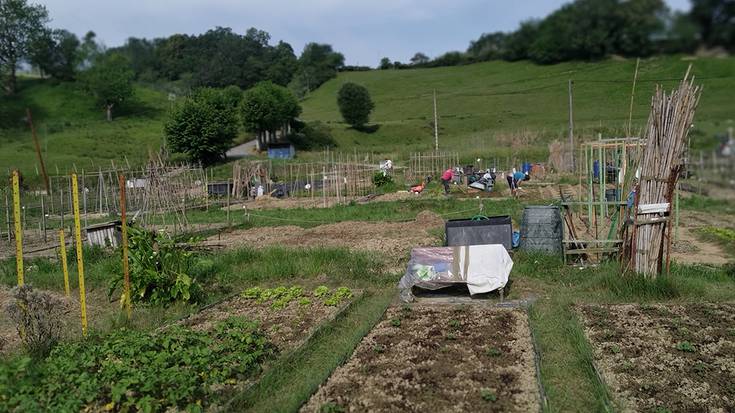 24 udal baratze gehiago daude Munantxon