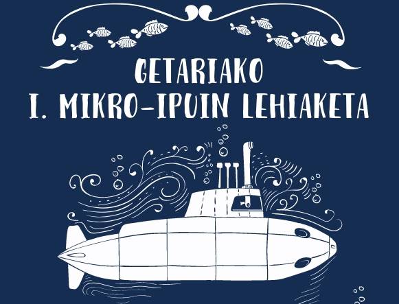 Malen Izetak irabazi du Getariako I. Mikro-Ipuin Lehiaketa