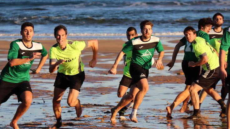 Asteburuko kirol egitaraua, otsailak 23-24