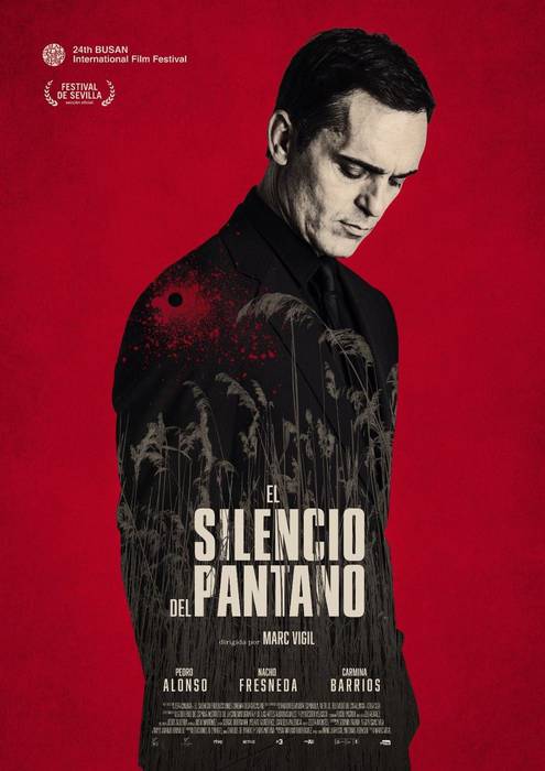 'El silencio del pantano' filma