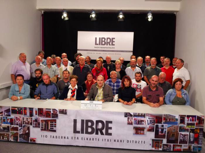 Zakela Libre egitasmoa aurkeztuko dute ostiralean Azkoitian