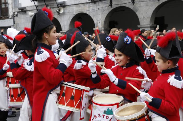 Sansebastianak igaro berri, Azpeitiko Udala "gustura" da festetan izan den giroarekin