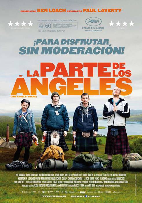 'La parte de los angeles' filma izango da ikusgai larunbatetik asteartera, Zarauzko Modelon