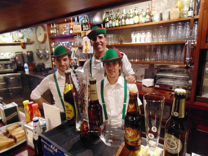 Garagardoaren festa izango da asteburu honetan Zumaiako zortzi tabernatan