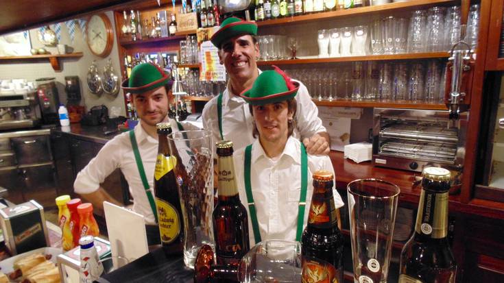 Garagardoaren festa izango da asteburu honetan Zumaiako zortzi tabernatan